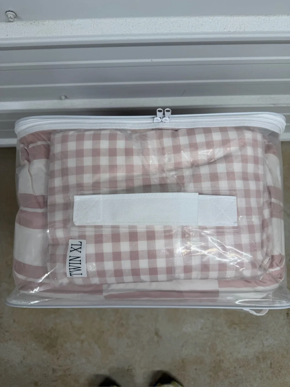 5 Piece NEW Twin XL Twin Reversible Comforter & Sheet Set